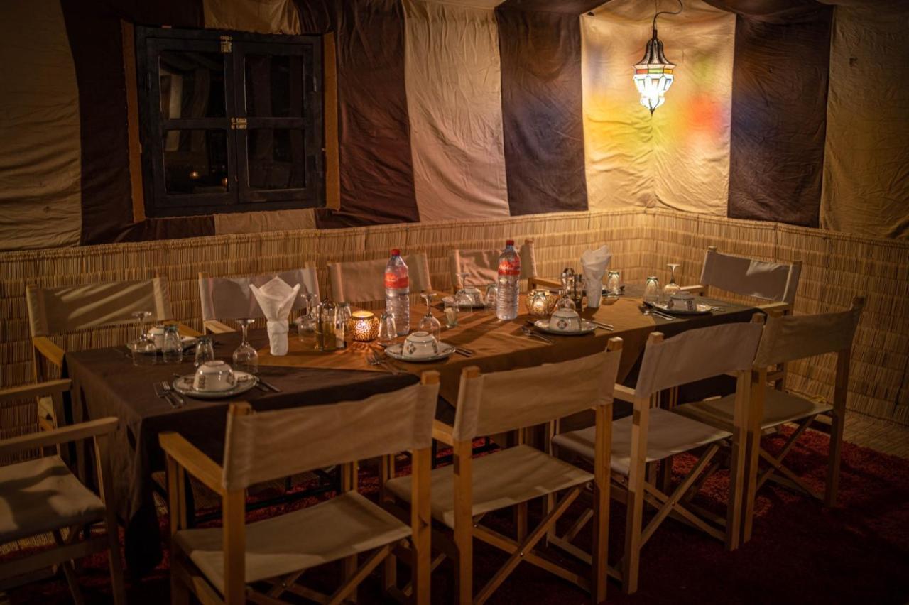 Desert Luxury Camp M'Hamid Kültér fotó