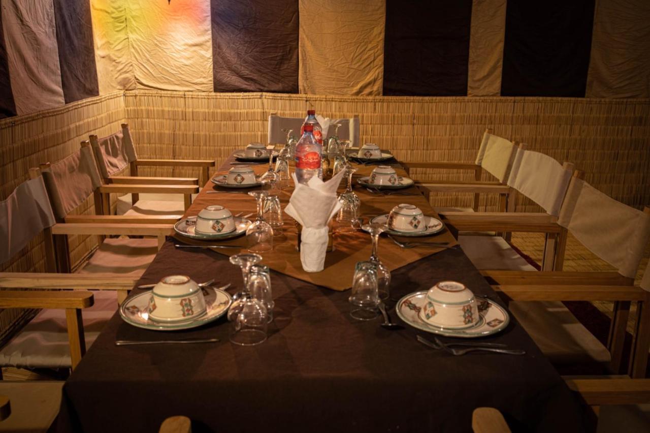 Desert Luxury Camp M'Hamid Kültér fotó