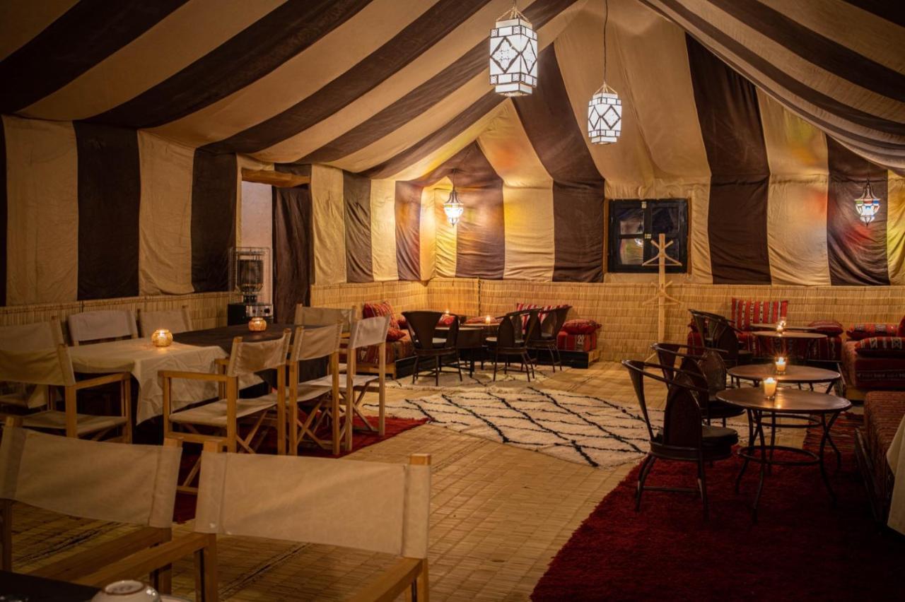 Desert Luxury Camp M'Hamid Kültér fotó