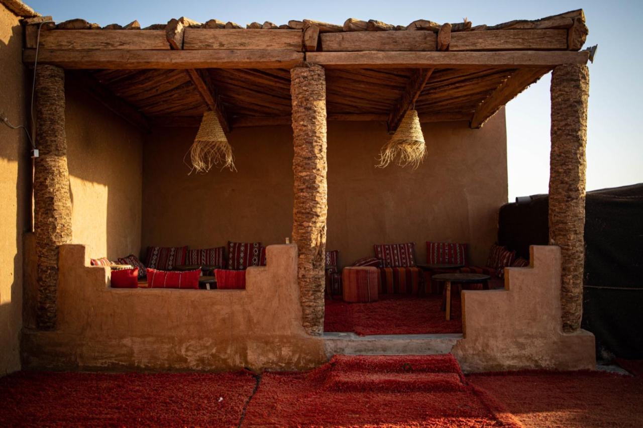Desert Luxury Camp M'Hamid Kültér fotó