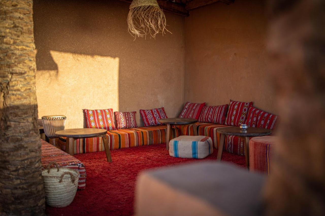 Desert Luxury Camp M'Hamid Kültér fotó