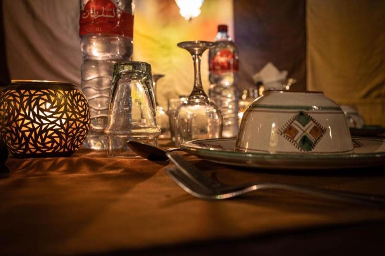 Desert Luxury Camp M'Hamid Kültér fotó