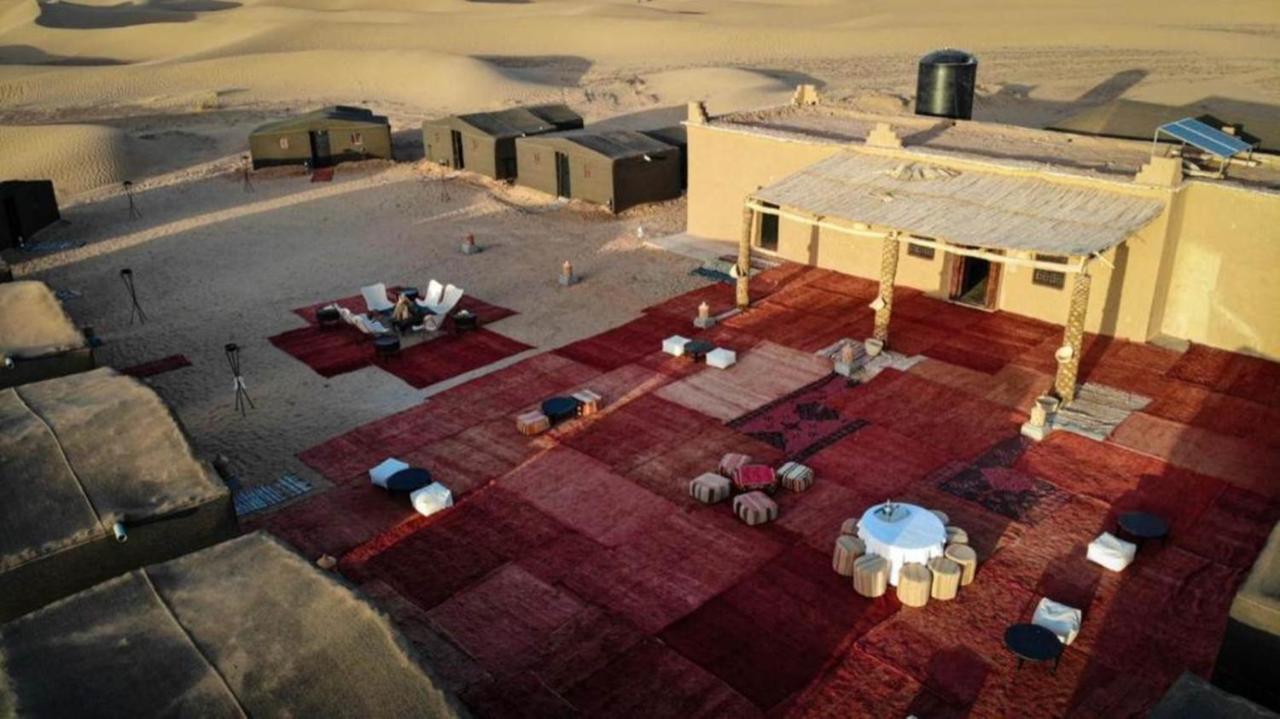 Desert Luxury Camp M'Hamid Kültér fotó