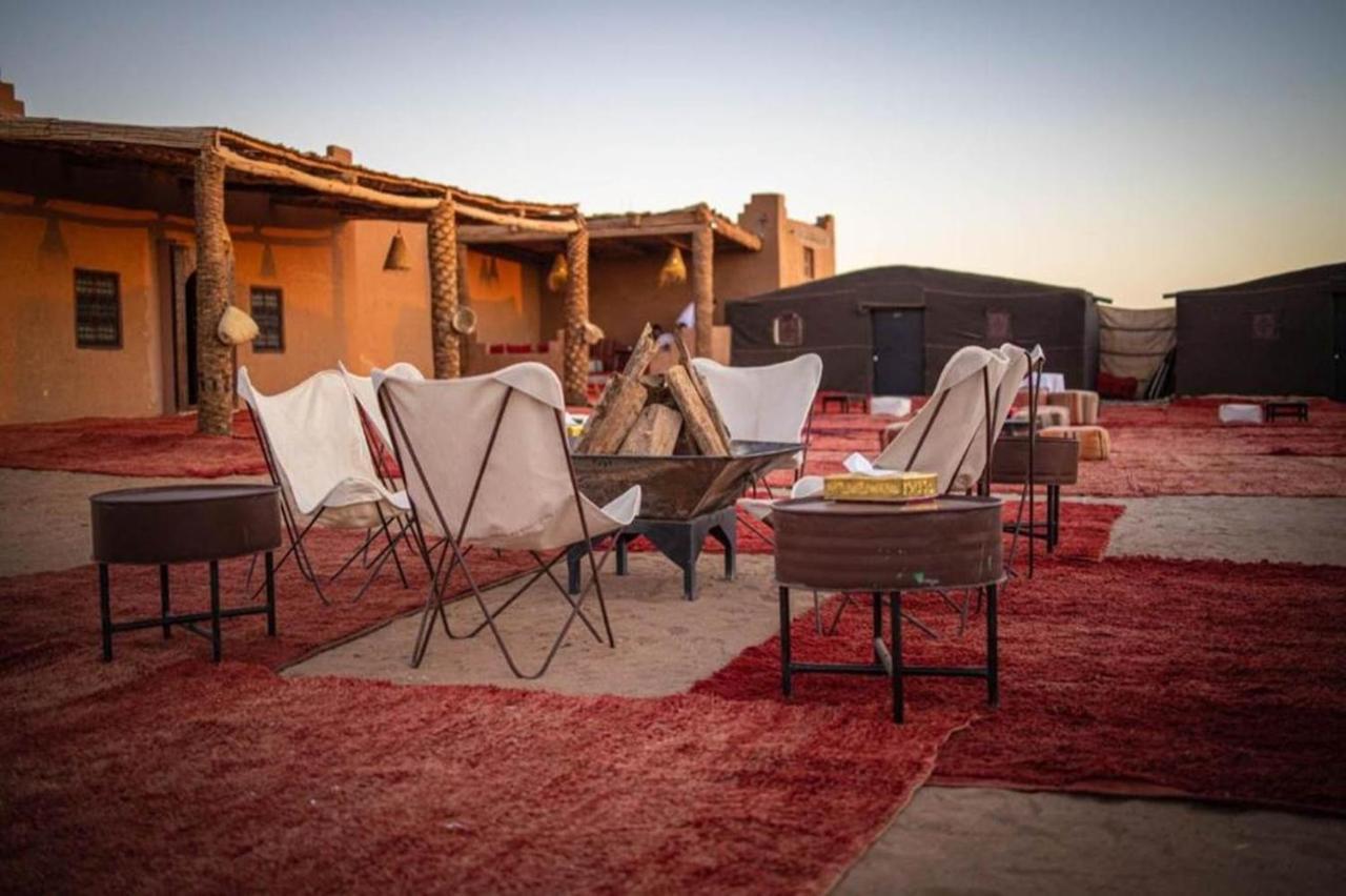 Desert Luxury Camp M'Hamid Kültér fotó