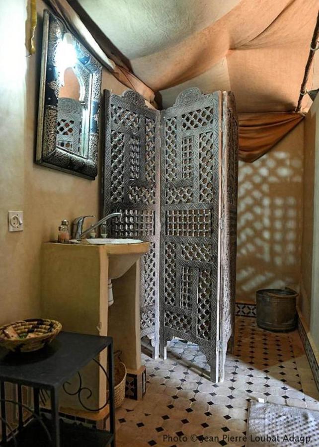 Desert Luxury Camp M'Hamid Kültér fotó