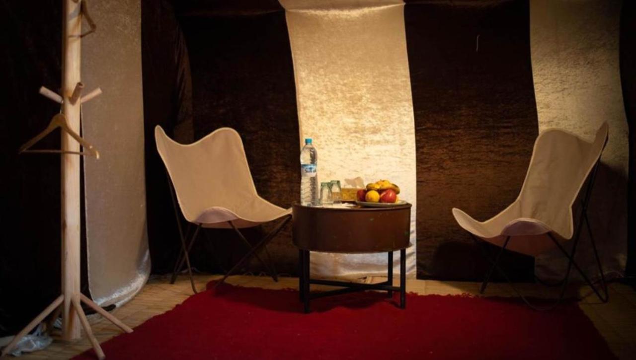 Desert Luxury Camp M'Hamid Kültér fotó