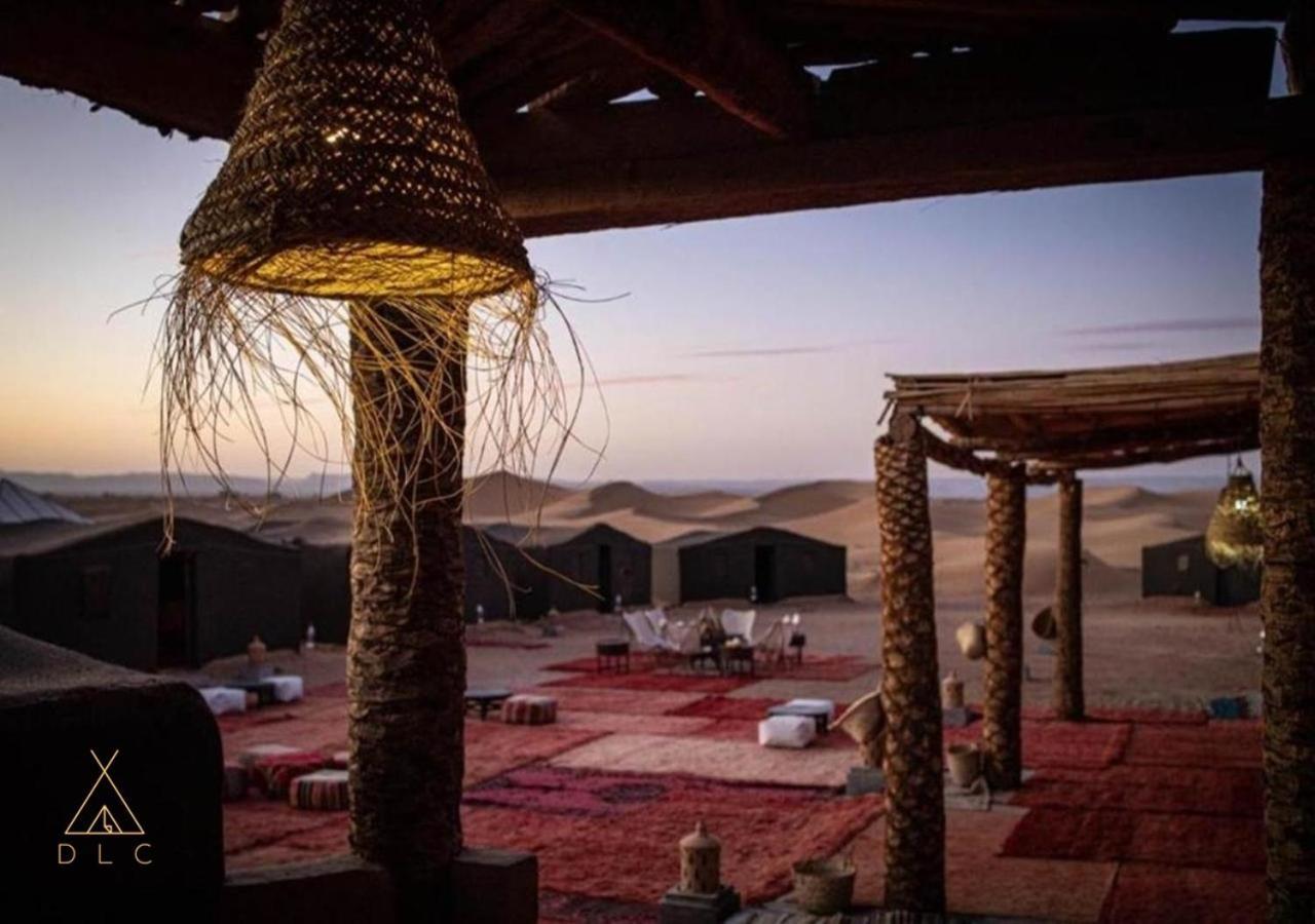 Desert Luxury Camp M'Hamid Kültér fotó