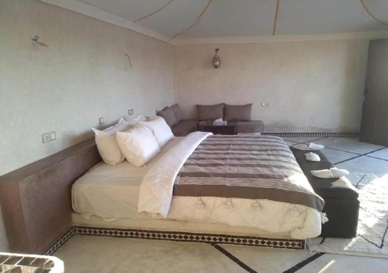 Desert Luxury Camp M'Hamid Kültér fotó