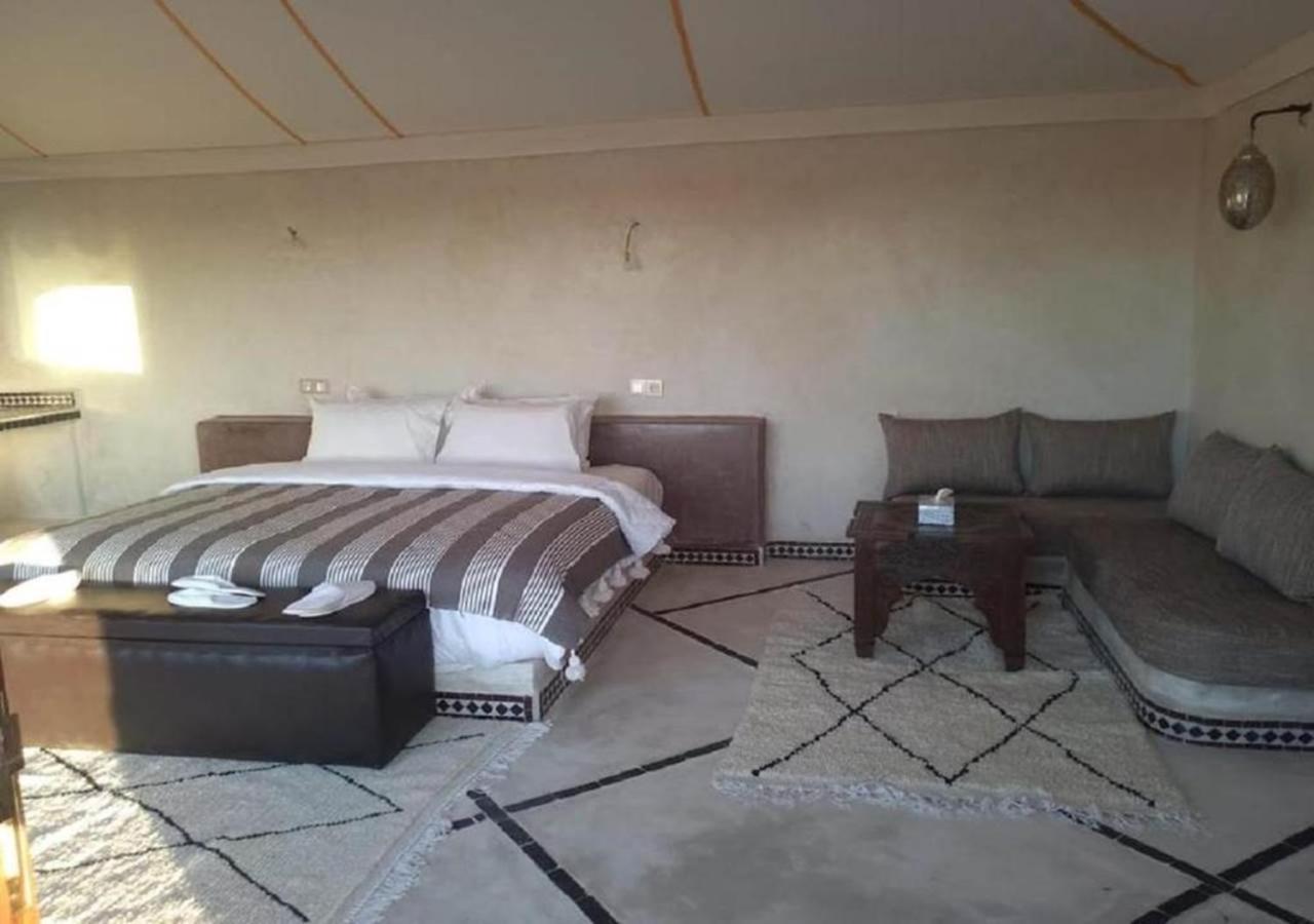 Desert Luxury Camp M'Hamid Kültér fotó