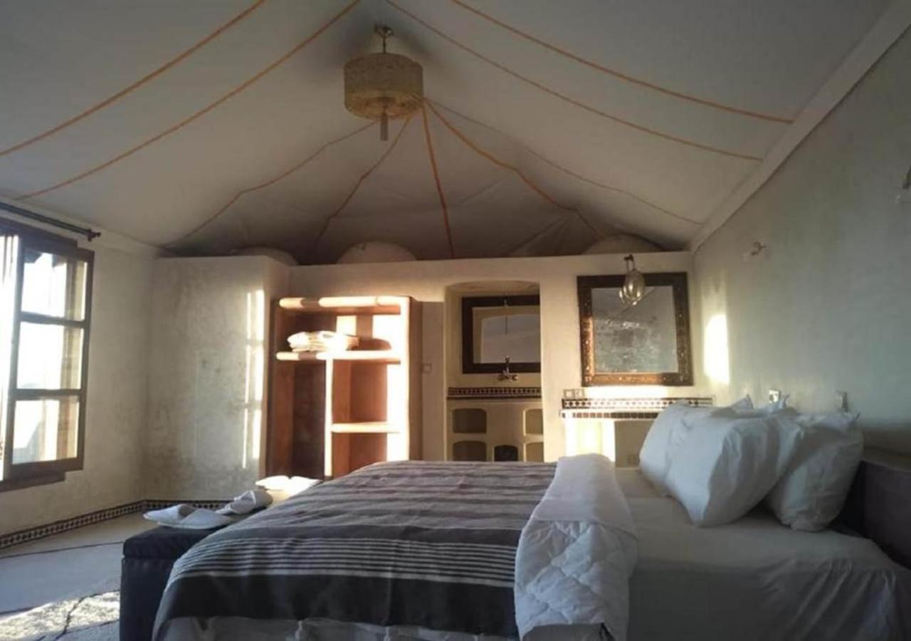 Desert Luxury Camp M'Hamid Kültér fotó