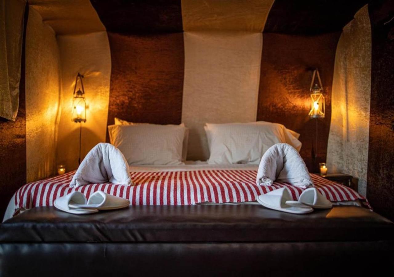 Desert Luxury Camp M'Hamid Kültér fotó