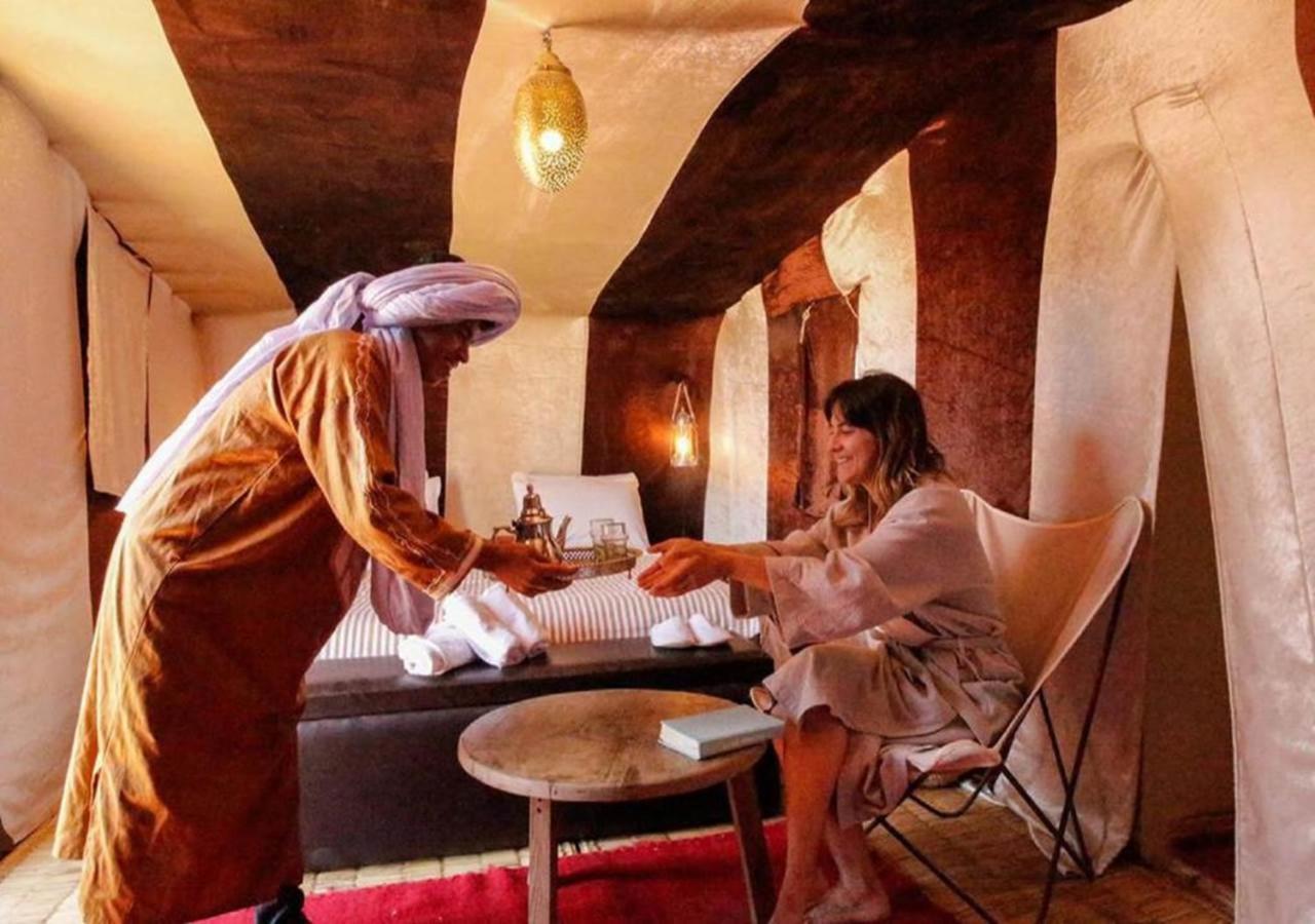 Desert Luxury Camp M'Hamid Kültér fotó