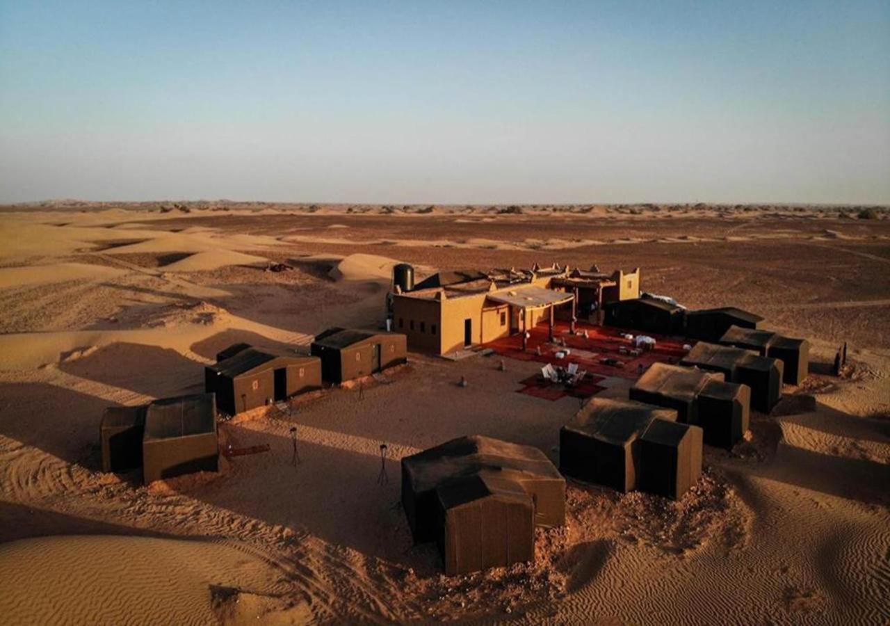 Desert Luxury Camp M'Hamid Kültér fotó
