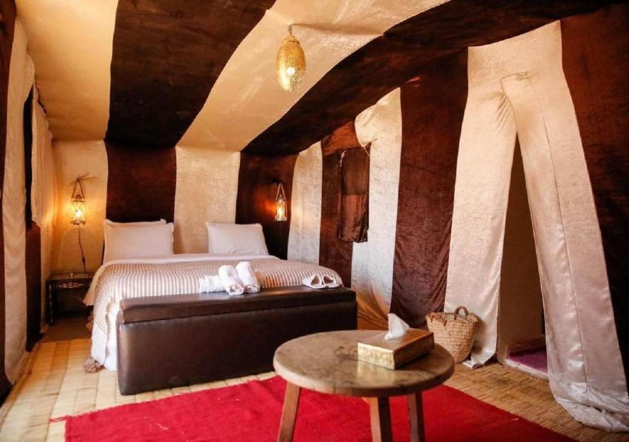 Desert Luxury Camp M'Hamid Kültér fotó
