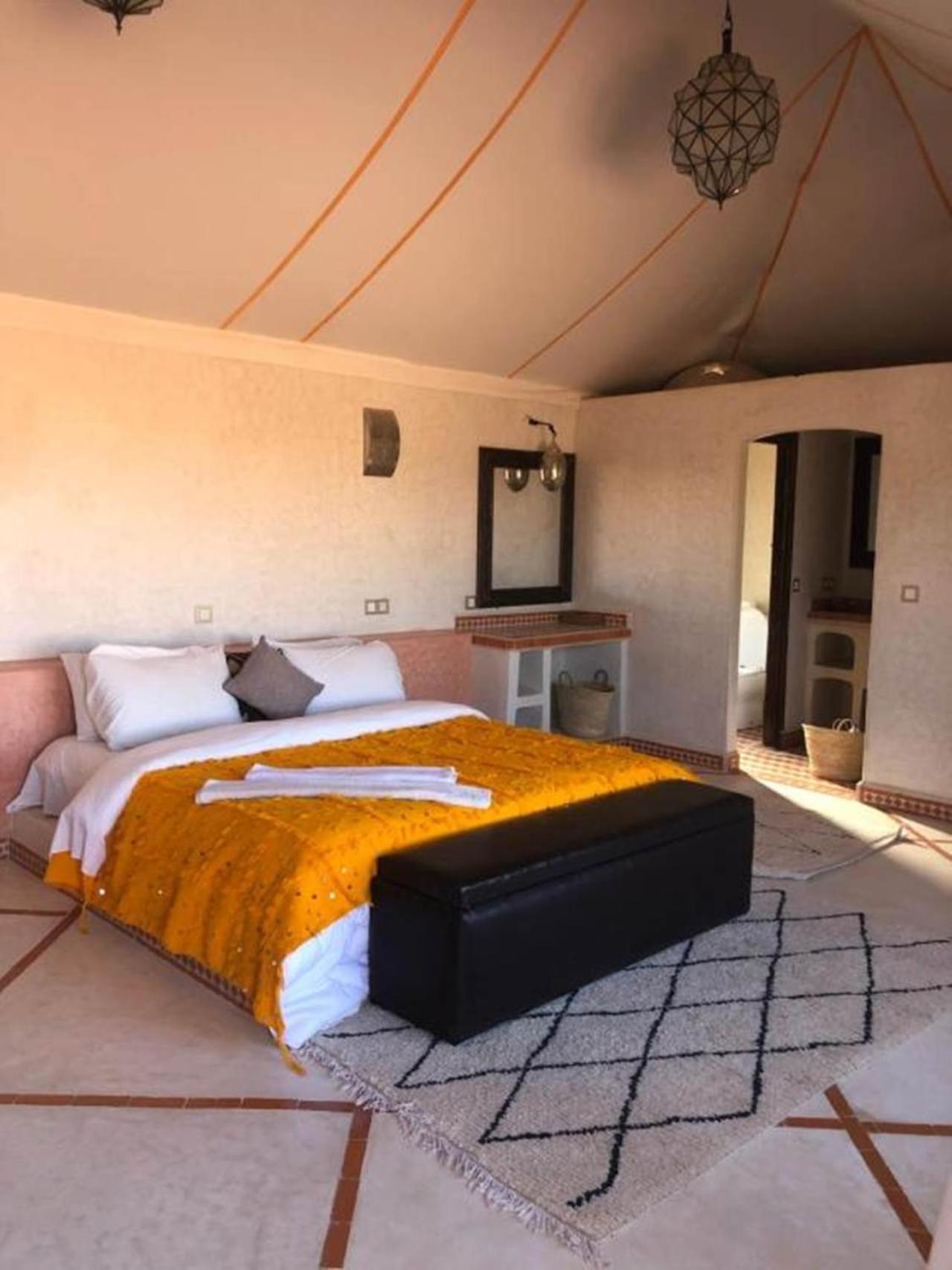 Desert Luxury Camp M'Hamid Kültér fotó