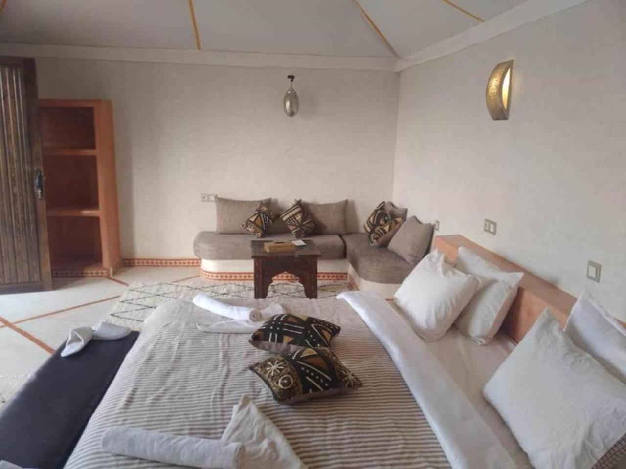 Desert Luxury Camp M'Hamid Kültér fotó